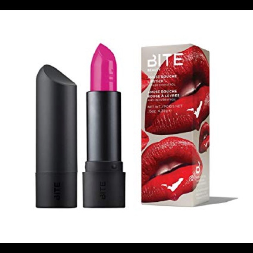 Bite Beauty Amuse Bouche Lipstick Kimchi Pink
